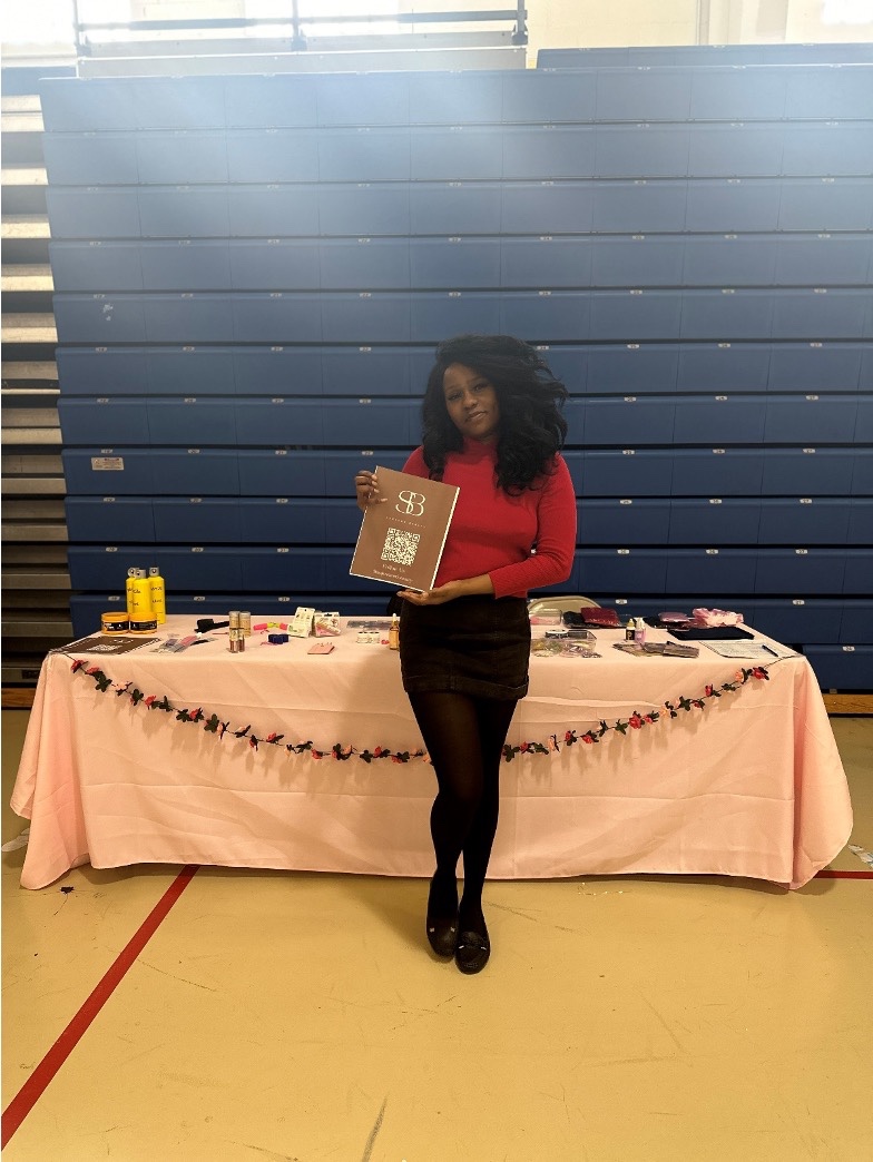 Supreme Beauty founder Jessica