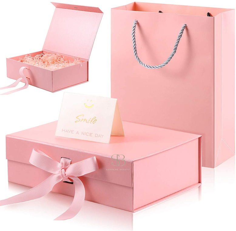 Supreme Beauty packaging
